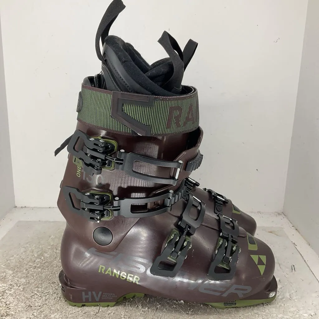2024 Fischer Ranger One 130 Ski Boots