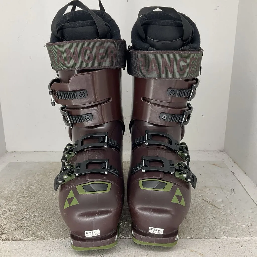 2024 Fischer Ranger One 130 Ski Boots