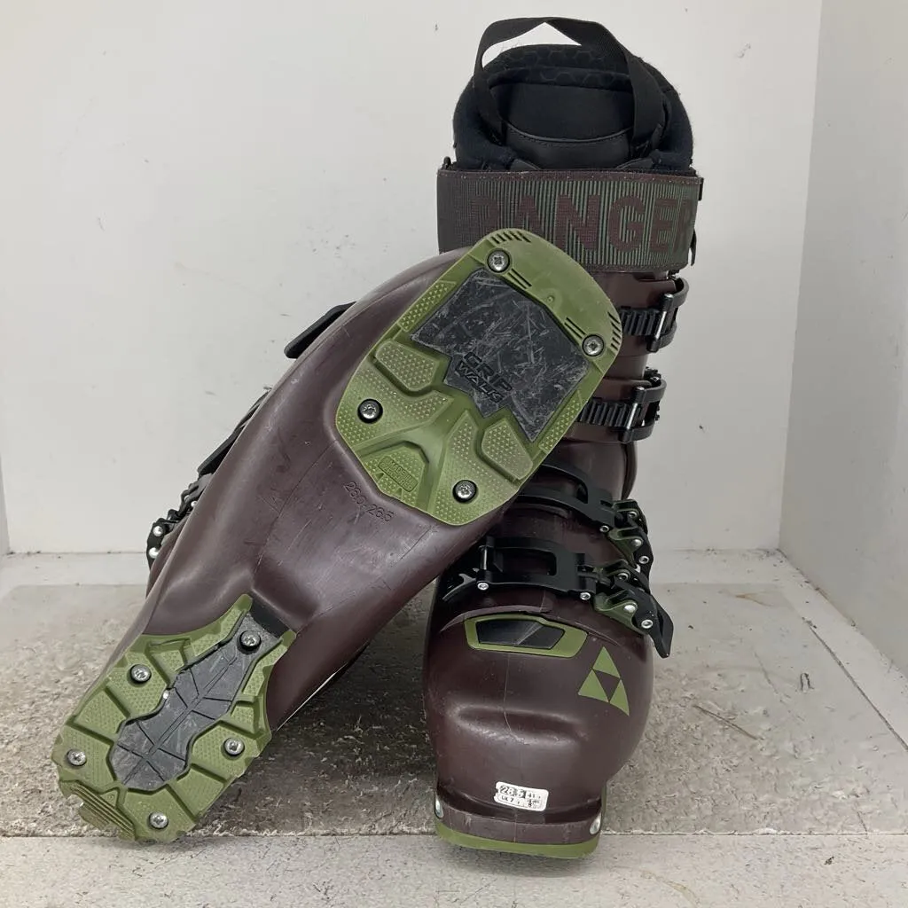 2024 Fischer Ranger One 130 Ski Boots