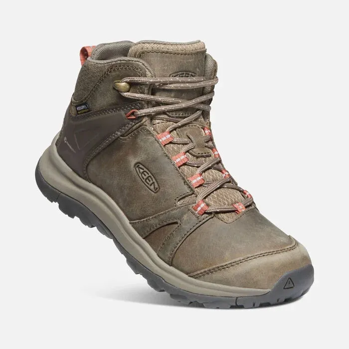 Keen Ladies Terradora II Leather MID Waterproof Walking Boot