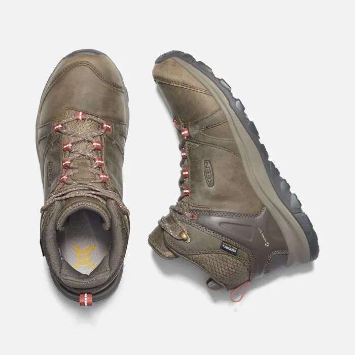 Keen Ladies Terradora II Leather MID Waterproof Walking Boot