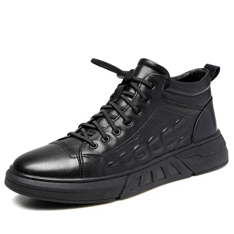 Men's Autumn Casual Martin Boots